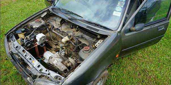 How to convert Maruti to electric vehicle?
