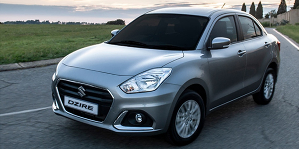 Maruti Dzire EV Conversion Kits